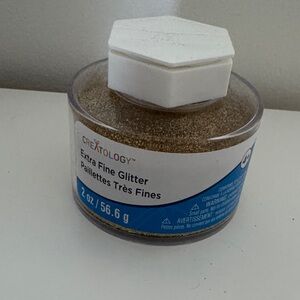 Creatology Extra Fine Glitter
